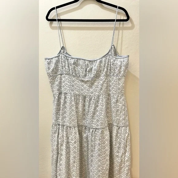 DÔEN Benoit Dress in Clearwater, Size XL - Picture 7 of 13